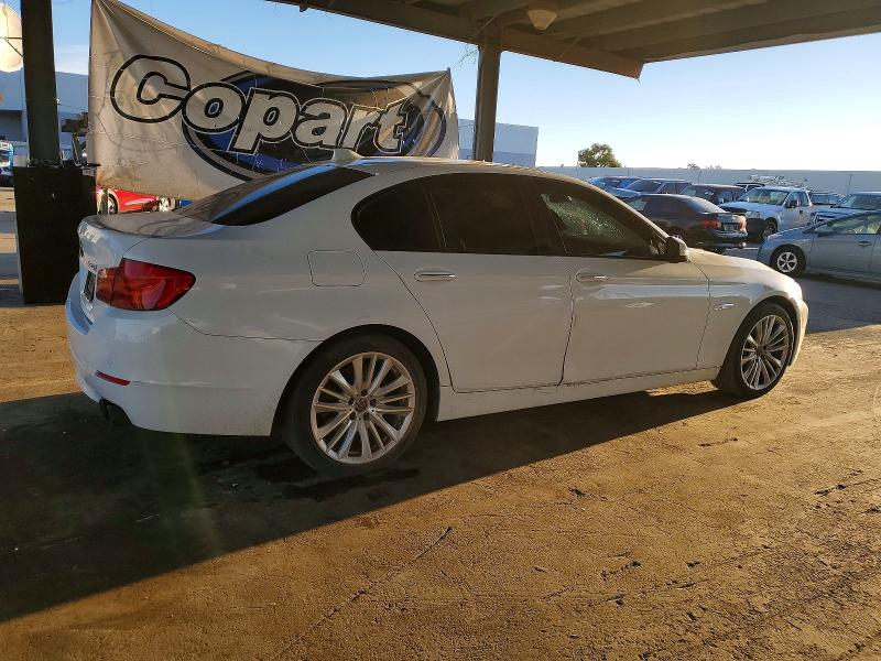 Photo 3 from auction – 2012 BMW 550 with VIN WBAFR9C55CDV58643