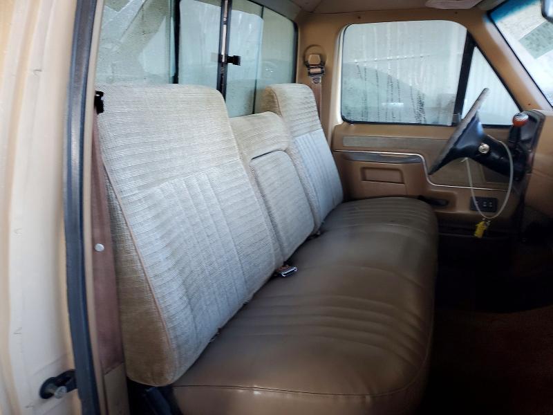 Photo 10 from auction – 1990 FORD F150 with VIN 1FTEF15Y6LLB21675