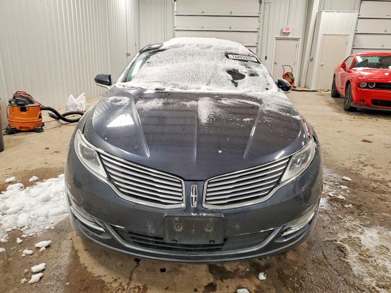 Photo 5 from auction – 2013 LINCOLN MKZ with VIN 3LN6L2J96DR800183