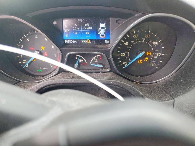 Photo 9 from auction – 2016 FORD FOCUS with VIN 1FADP3K27GL226581