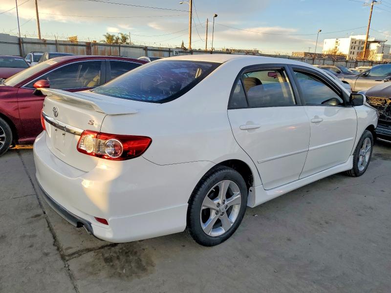 Photo 3 from auction – 2012 TOYOTA COROLLA BA with VIN 5YFBU4EE4CP023882