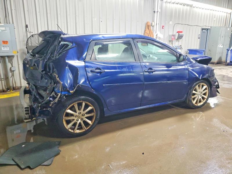Photo 3 from auction – 2009 TOYOTA COROLLA MA with VIN 2T1GE40E89C002617