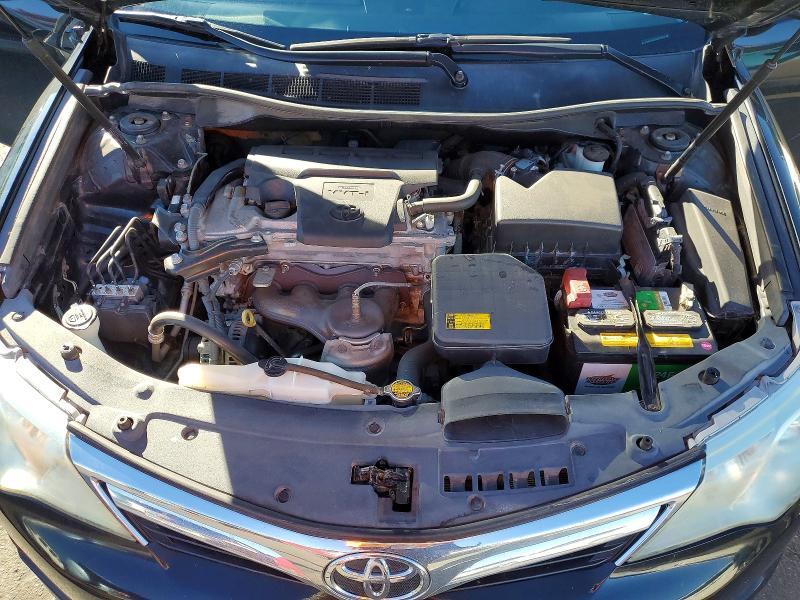 Photo 11 from auction – 2012 TOYOTA CAMRY BASE with VIN 4T4BF1FK1CR274022