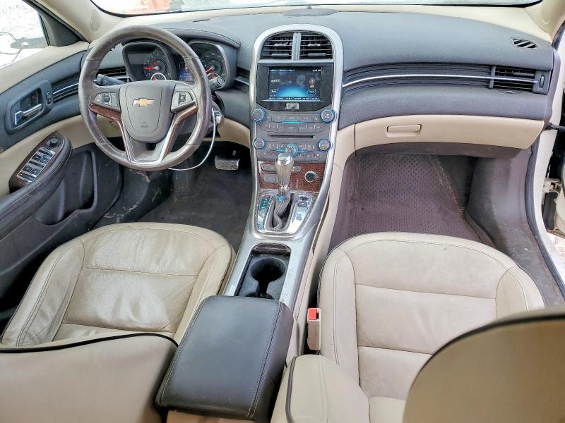 Photo 8 from auction – 2013 CHEVROLET MALIBU 2LT with VIN 1G11E5SA9DF218877