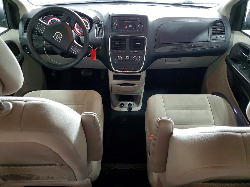 Photo 8 from auction – 2016 DODGE GRAND CARA with VIN 2C4RDGBGXGR169814