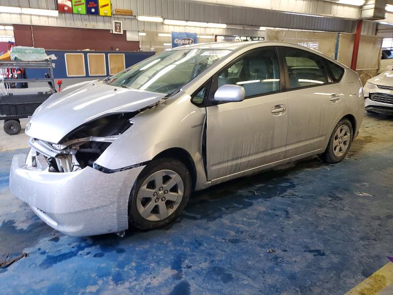TOYOTA PRIUS 2007 with VIN JTDKB20U777616362 - Photo from auction