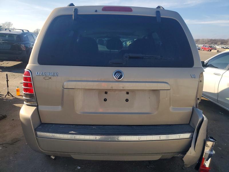 Photo 6 from auction – 2007 MERCURY MARINER with VIN 4M2YU81117KJ05216