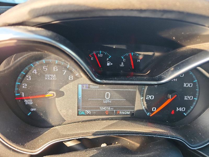 Photo 9 from auction – 2015 CHEVROLET IMPALA with VIN 2G1115SL7F9293621