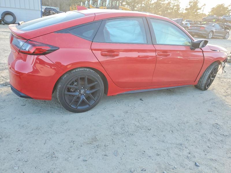 Photo 3 from auction – 2024 HONDA CIVIC with VIN 19XFL2H86RE016652