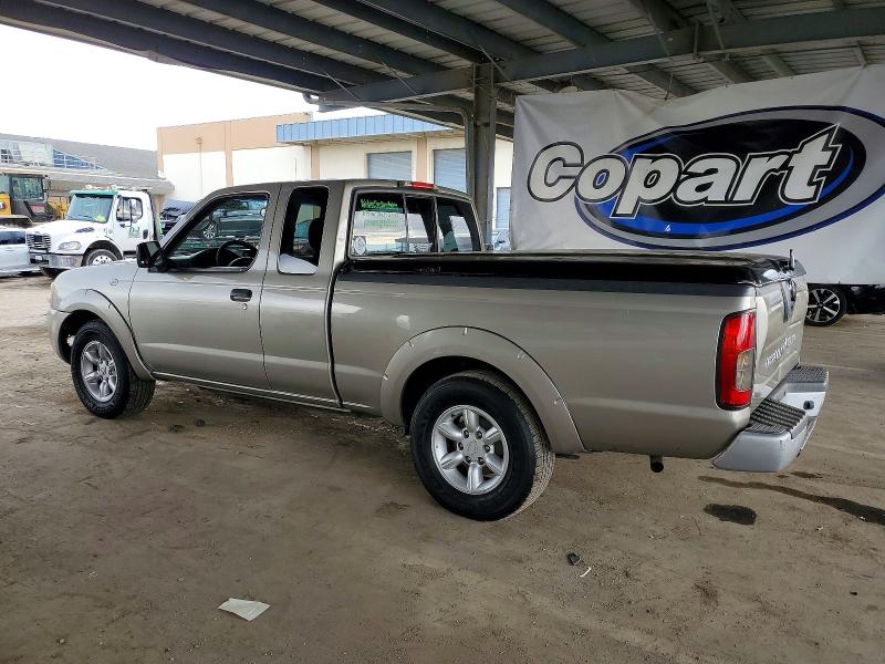 Photo 2 from auction – 2003 NISSAN FRONTIER K with VIN 1N6DD26T23C433984