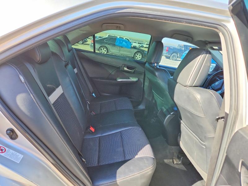 Zdjęcie 10 z aukcji – 2012 TOYOTA CAMRY BASE z VIN 4T1BF1FK0CU192373