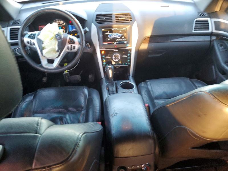 Photo 8 from auction – 2013 FORD EXPLORER L with VIN 1FM5K8F8XDGA37643