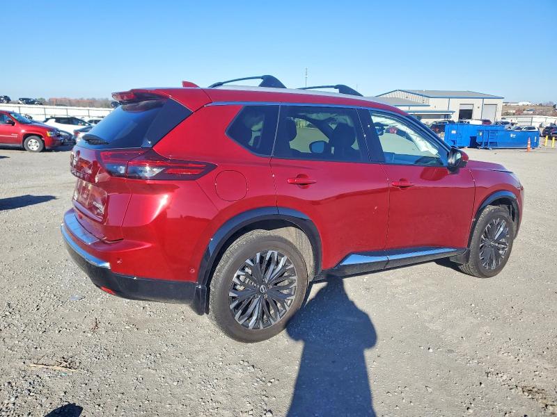 Photo 3 from auction – 2026 NISSAN ROGUE PLAT with VIN JN8BT3DD3TW470477