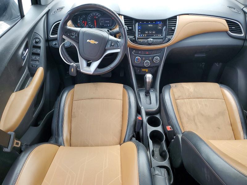 Photo 8 from auction – 2020 CHEVROLET TRAX with VIN 3GNCJLSB4LL321158