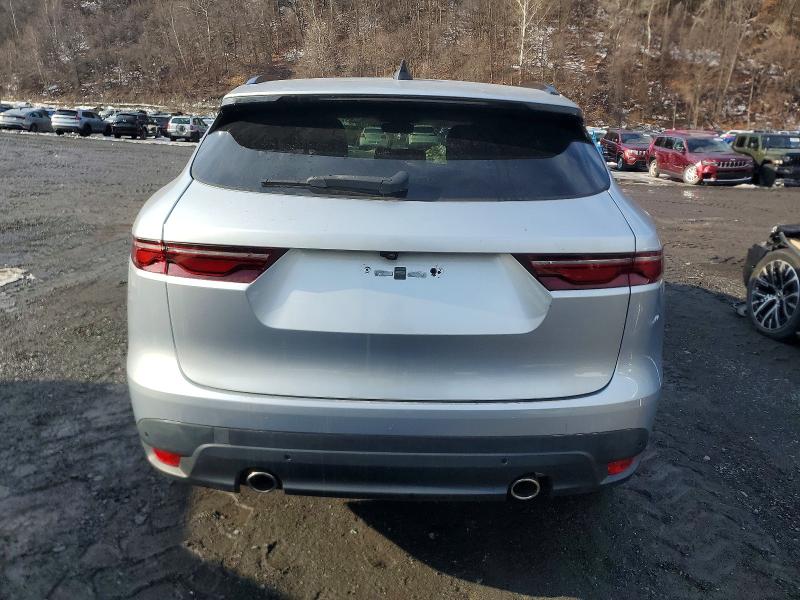 Photo 6 from auction – 2023 JAGUAR F-PACE S with VIN SADCJ2EX2PA715897