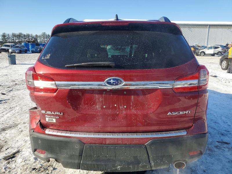 Foto 6 de la subasta – 2019 SUBARU ASCENT PRE con VIN 4S4WMACD0K3417764
