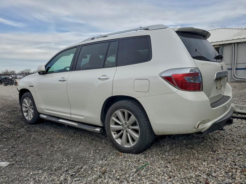 Photo 2 from auction – 2010 TOYOTA HIGHLANDER with VIN JTEJW3EH9A2044017