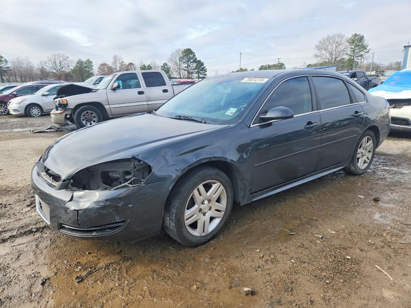 CHEVROLET IMPALA LIM 2015 with VIN 2G1WB5E35F1110360 - Photo from auction
