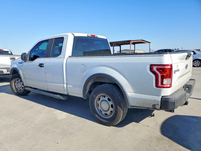 Photo 2 from auction – 2015 FORD F150 with VIN 1FTEX1C8XFKD65548