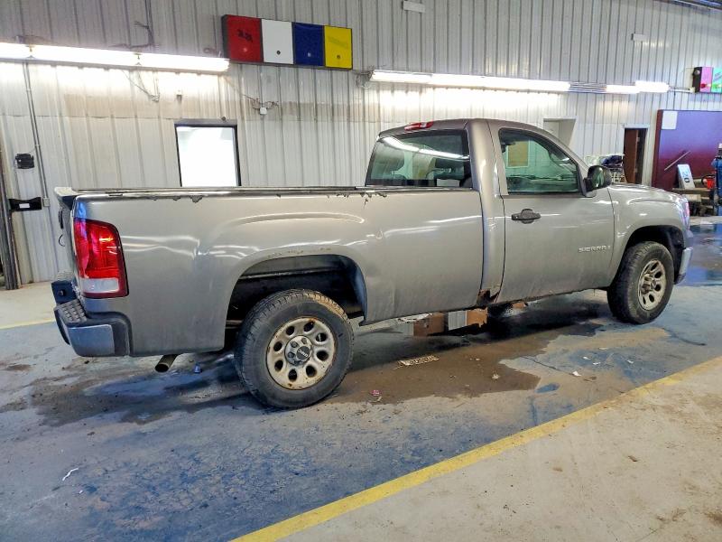 Photo 3 from auction – 2009 GMC SIERRA C15 with VIN 1GTEC14X49Z206487