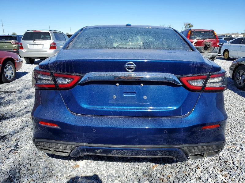 Photo 6 from auction – 2021 NISSAN MAXIMA SV with VIN 1N4AA6CV9MC508358