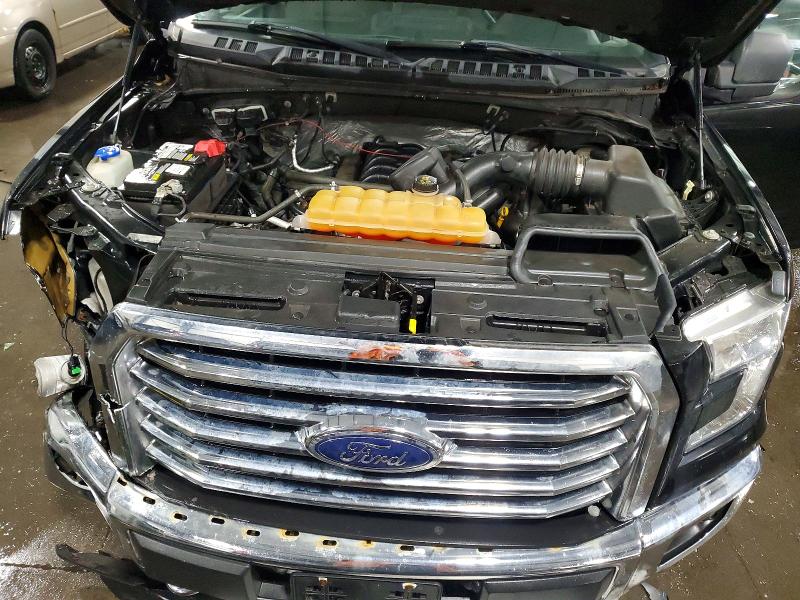 Photo 11 from auction – 2015 FORD F150 SUPER with VIN 1FTFX1EF7FKD89970