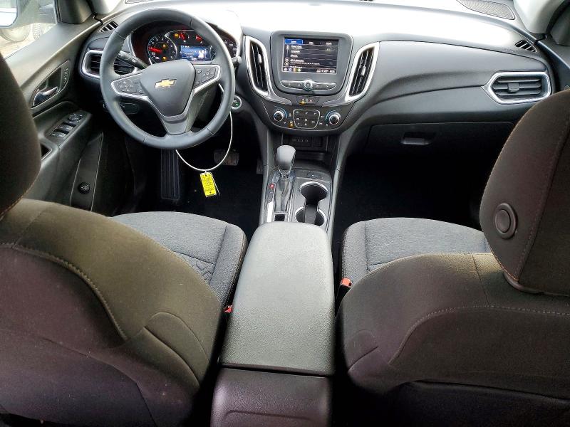 Photo 8 from auction – 2023 CHEVROLET EQUINOX LT with VIN 3GNAXKEG4PS197136