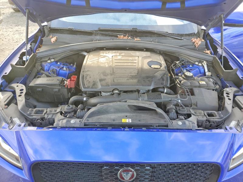 Photo 12 from auction – 2019 JAGUAR F-PACE R - with VIN SADCL2FX1KA601438