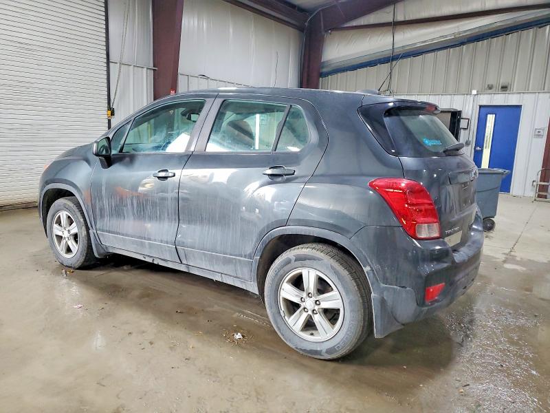 Photo 2 from auction – 2019 CHEVROLET TRAX LS with VIN 3GNCJNSBXKL226291