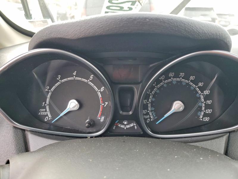 Photo 9 from auction – 2019 FORD FIESTA with VIN 3FADP4EJ1KM139033
