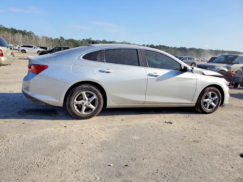Photo 3 from auction – 2016 CHEVROLET MALIBU LS with VIN 1G1ZB5STXGF267250