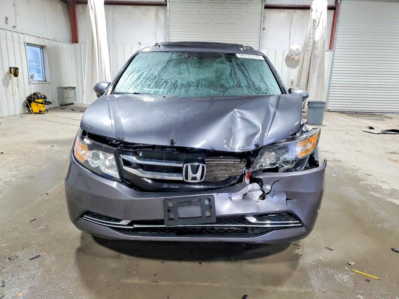 Photo 5 from auction – 2014 HONDA ODYSSEY EX with VIN 5FNRL5H67EB060855
