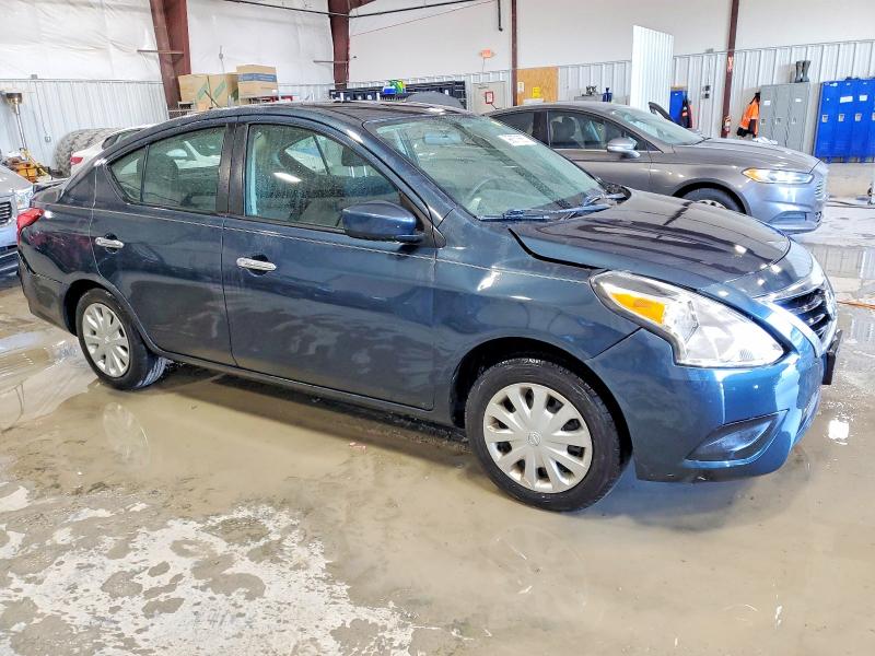 Photo 4 from auction – 2017 NISSAN VERSA with VIN 3N1CN7AP5HL840487