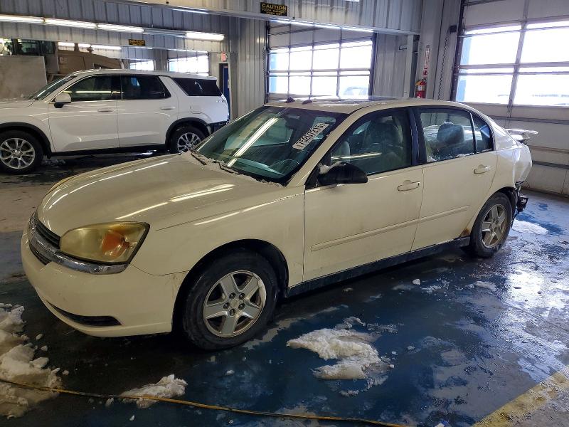 Photo 1 from auction – 2004 CHEVROLET MALIBU LS with VIN 1G1ZT54824F100348