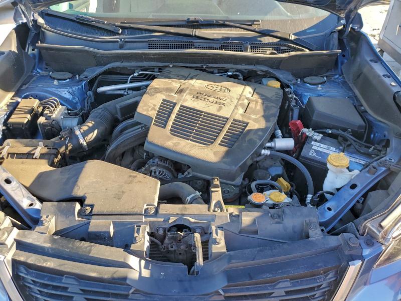 Photo 12 from auction – 2021 SUBARU FORESTER with VIN JF2SKADC3MH442356