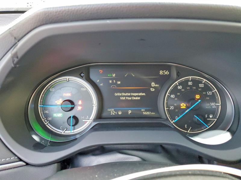 Photo 9 from auction – 2021 TOYOTA VENZA LE with VIN JTEAAAAH8MJ077562