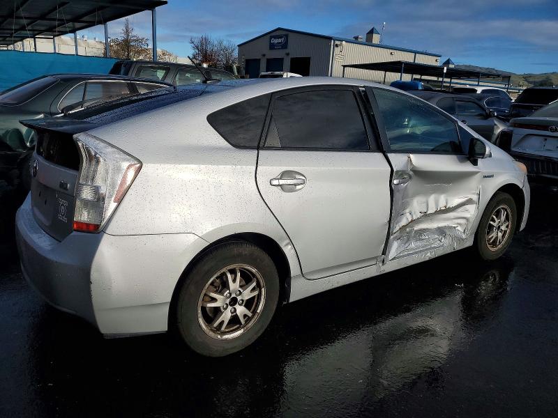 صورة رقم 3 من المزاد - 2010 TOYOTA PRIUS مع VIN JTDKN3DU8A0022953