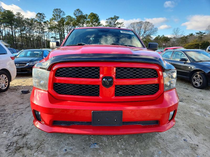 Photo 5 from auction – 2017 RAM 1500 ST with VIN 3C6RR7KT4HG564178
