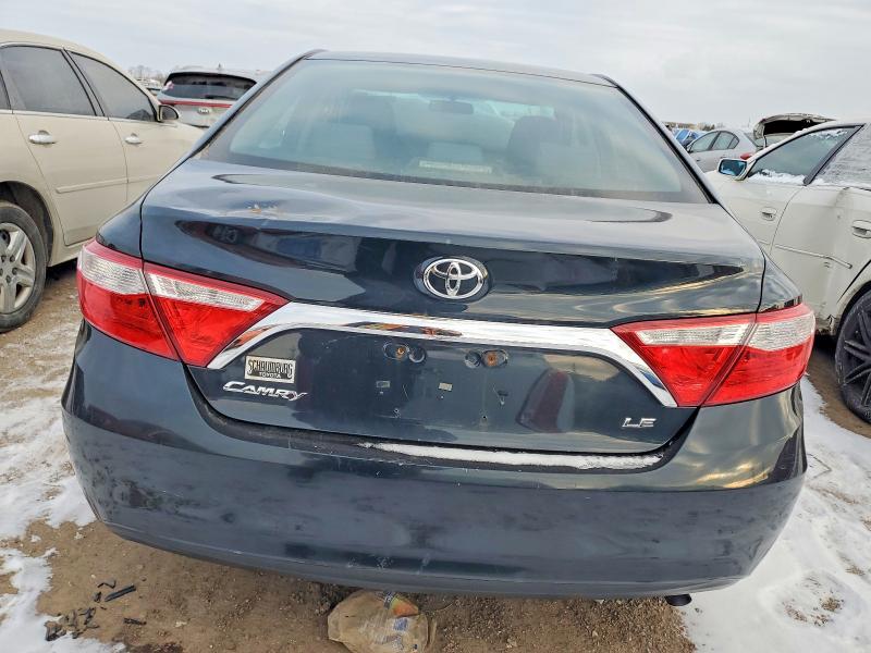 Photo 6 from auction – 2017 TOYOTA CAMRY LE with VIN 4T1BF1FK8HU705568