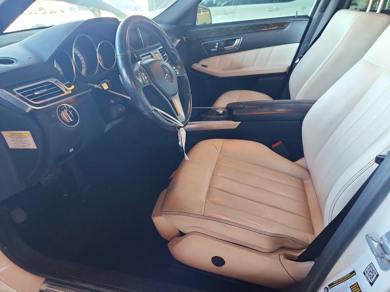 Photo 7 from auction – 2014 MERCEDES-BENZ E 350 4MAT with VIN WDDHF8JB7EA901258