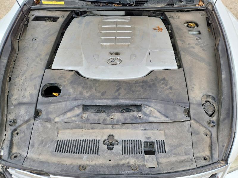 Photo 11 from auction – 2013 LEXUS LS 460 with VIN JTHBL1EFXD5121869
