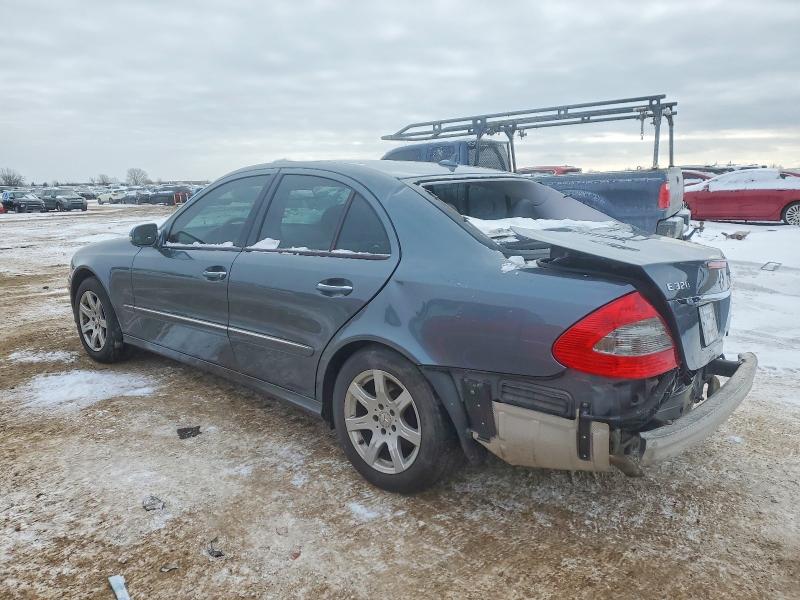 Photo 2 from auction – 2008 MERCEDES-BENZ E 320 CDI with VIN WDBUF22X28B267399