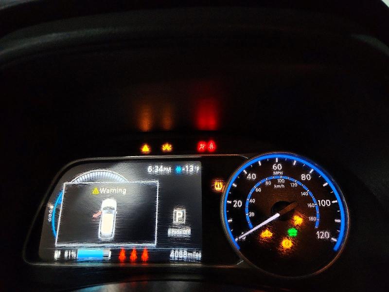 Photo 9 from auction – 2025 NISSAN LEAF SV PL with VIN 1N4CZ1CV8SC557715