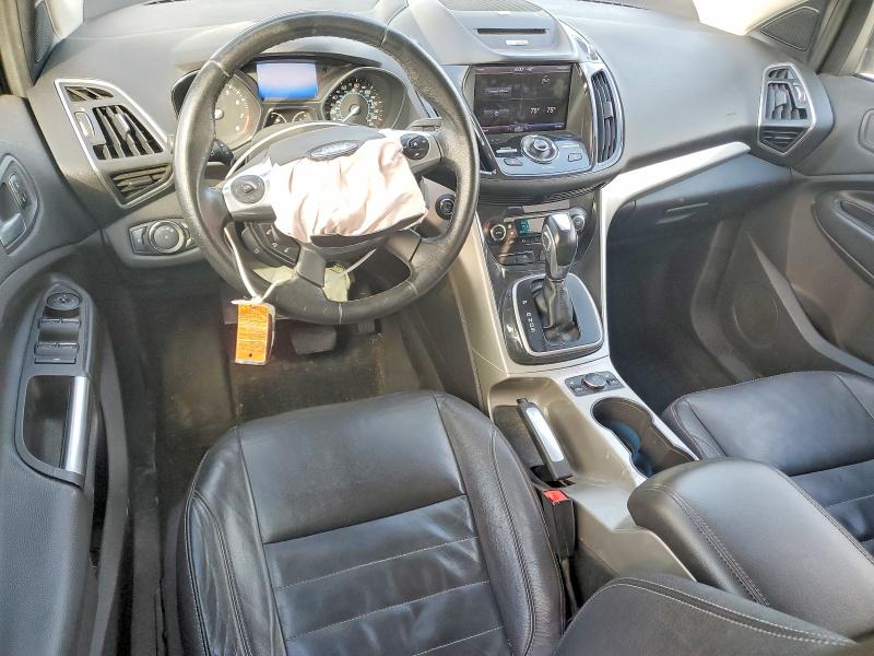 Photo 8 from auction – 2013 FORD ESCAPE SEL with VIN 1FMCU9H97DUB62971
