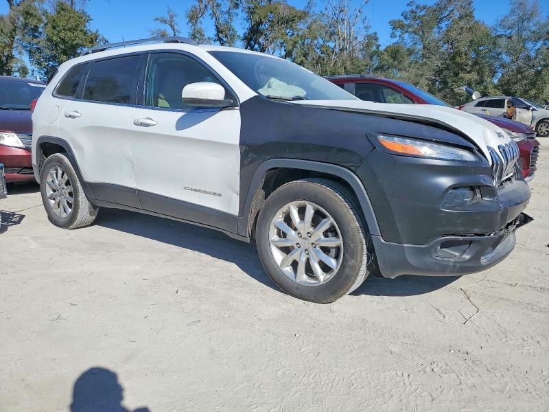 Photo 4 from auction – 2016 JEEP CHEROKEE with VIN 1C4PJMDS0GW205890
