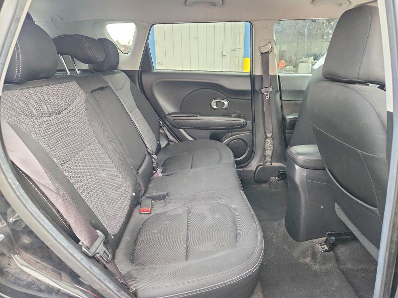 Photo 10 from auction – 2017 KIA SOUL with VIN KNDJP3A58H7443396