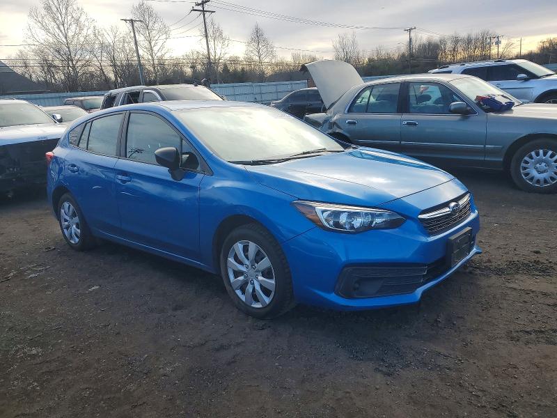 صورة رقم 4 من المزاد - 2020 SUBARU IMPREZA مع VIN 4S3GTAB60L3703484