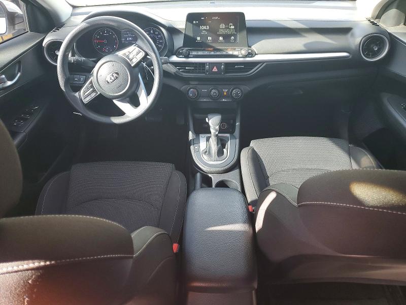 Photo 8 from auction – 2020 KIA FORTE with VIN 3KPF24AD2LE192076