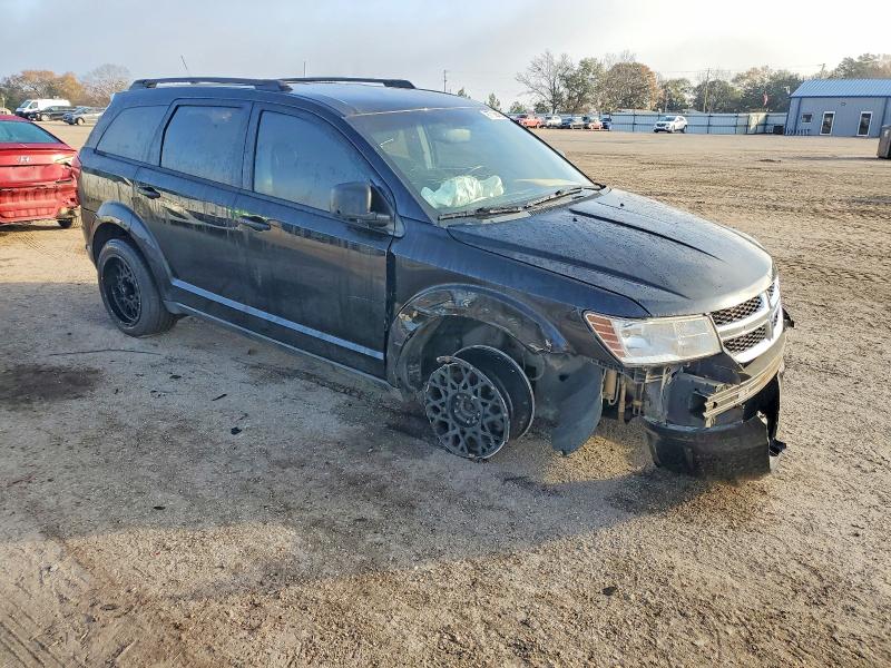 Photo 4 from auction – 2017 DODGE JOURNEY SE with VIN 3C4PDDAG1HT517506