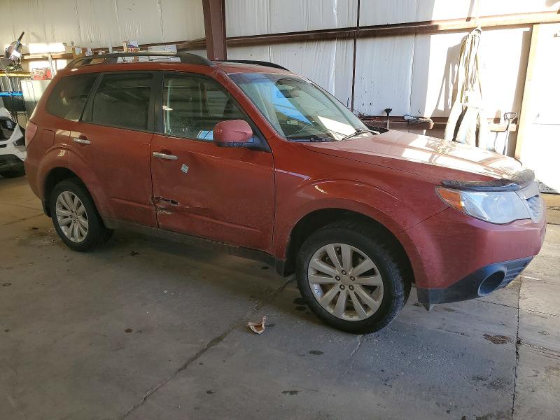 Photo 4 from auction – 2011 SUBARU FORESTER 2 with VIN JF2SHCDC0BH754402